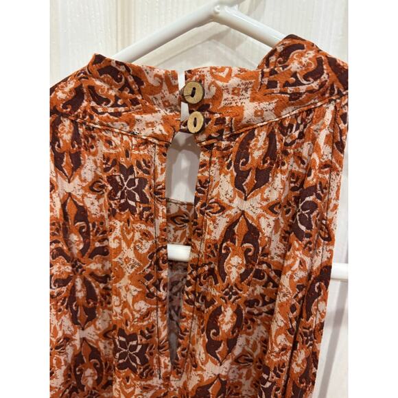 Gorgeous Easel Sleeveless Dress Size Large (Generous Fit) - Picture 3 of 5